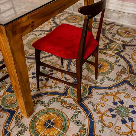 Palazzo Sant'isidoro By Domusicily 3* Palerme