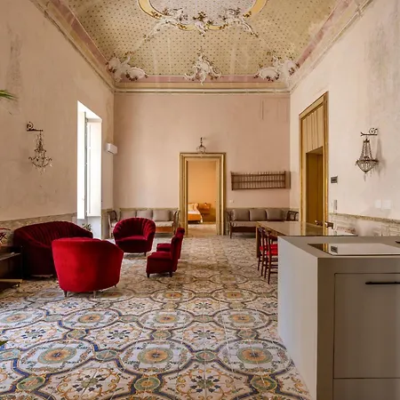 Appart hôtel Palazzo Sant'isidoro By Domusicily 3*