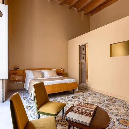 Appart hôtel Palazzo Sant'isidoro By Domusicily Palerme