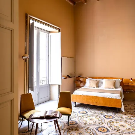 Palazzo Sant'isidoro By Domusicily 3*