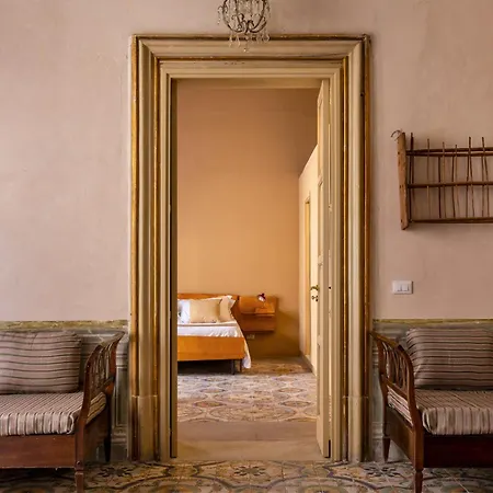 Palazzo Sant'isidoro By Domusicily Palerme