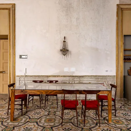 Palazzo Sant'isidoro By Domusicily Appart hôtel