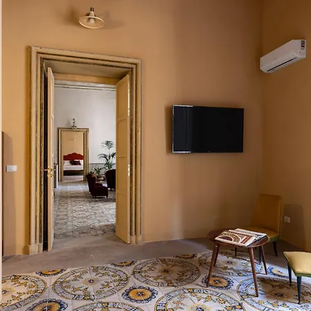 Appart hôtel Palazzo Sant'isidoro By Domusicily