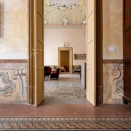 Palazzo Sant'isidoro By Domusicily Appart hôtel 3*