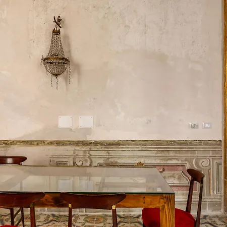 Appart hôtel Palazzo Sant'isidoro By Domusicily 3*