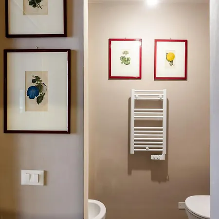 Appart hôtel Palazzo Sant'isidoro By Domusicily Palerme