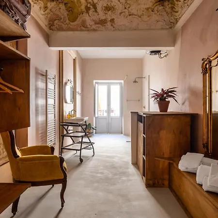 Palazzo Sant'isidoro By Domusicily 3* Palerme