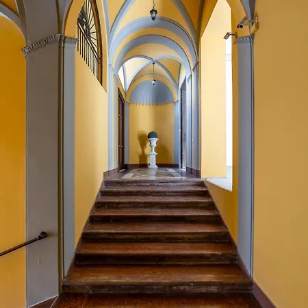 Palazzo Sant'isidoro By Domusicily Appart hôtel