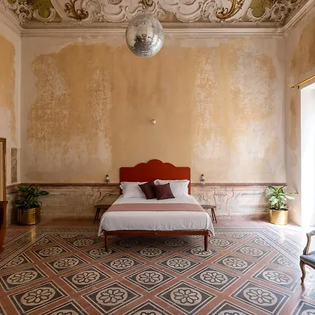 Appart hôtel Palazzo Sant'isidoro By Domusicily