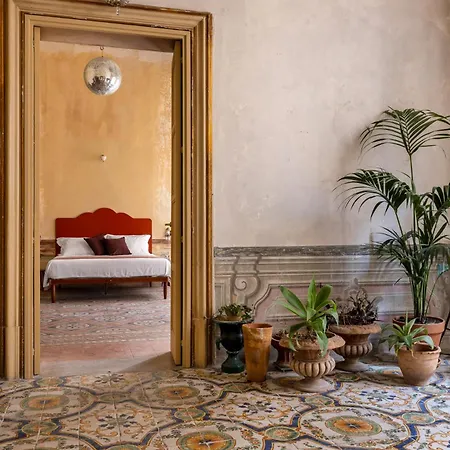 Palazzo Sant'isidoro By Domusicily Appart hôtel Palerme