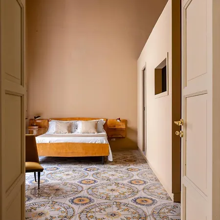 Appart hôtel Palazzo Sant'isidoro By Domusicily Palerme