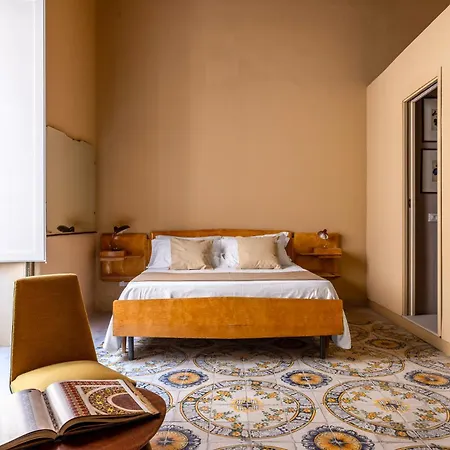 Palazzo Sant'isidoro By Domusicily Palerme