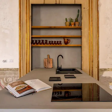 Palazzo Sant'isidoro By Domusicily Appart hôtel 3*