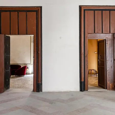 Palazzo Sant'isidoro By Domusicily Appart hôtel Palerme