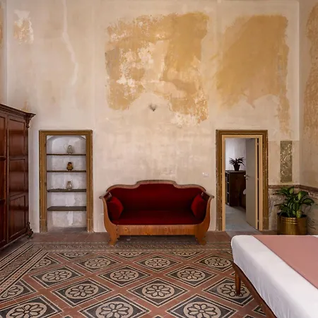 Appart hôtel Palazzo Sant'isidoro By Domusicily Palerme