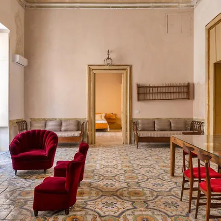 Palazzo Sant'isidoro By Domusicily 3* Palerme