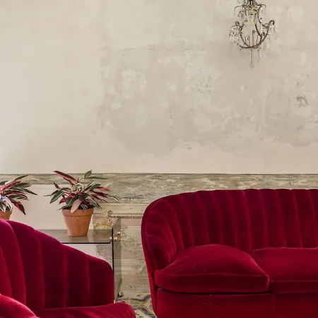 Palazzo Sant'isidoro By Domusicily