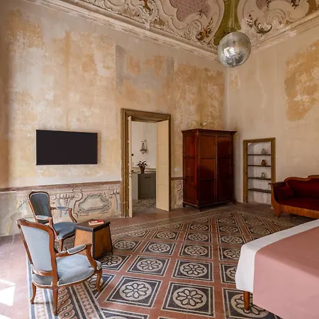 Appart hôtel Palazzo Sant'isidoro By Domusicily 3*