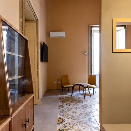 Palazzo Sant'isidoro By Domusicily Appart hôtel