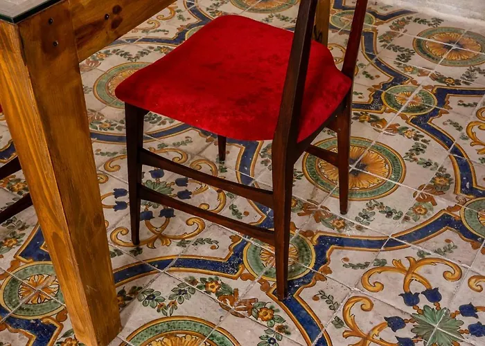Palazzo Sant'isidoro By Domusicily 3* Palerme