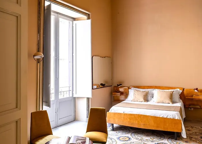 Palazzo Sant'isidoro By Domusicily 3*