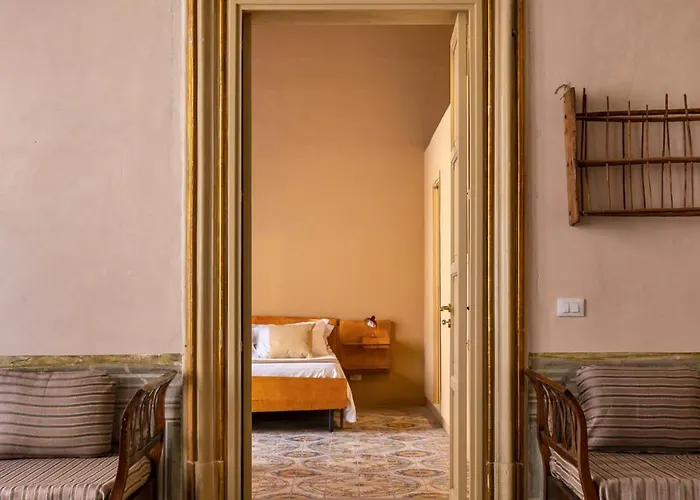 Palazzo Sant'isidoro By Domusicily Palerme