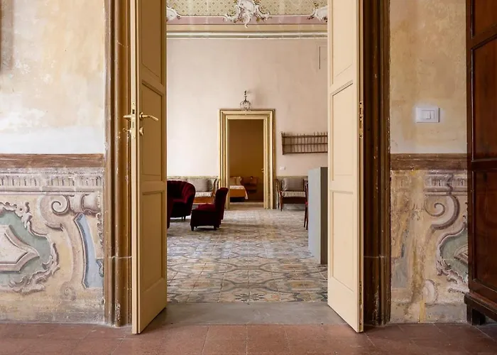 Palazzo Sant'isidoro By Domusicily Appart hôtel 3*
