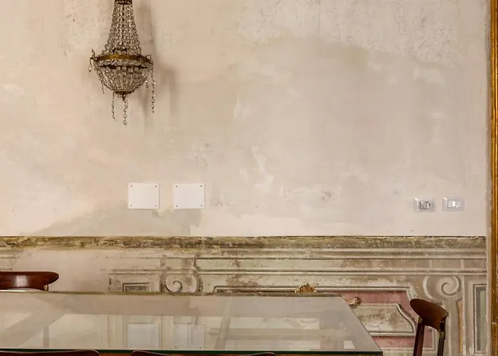 Appart hôtel Palazzo Sant'isidoro By Domusicily 3*