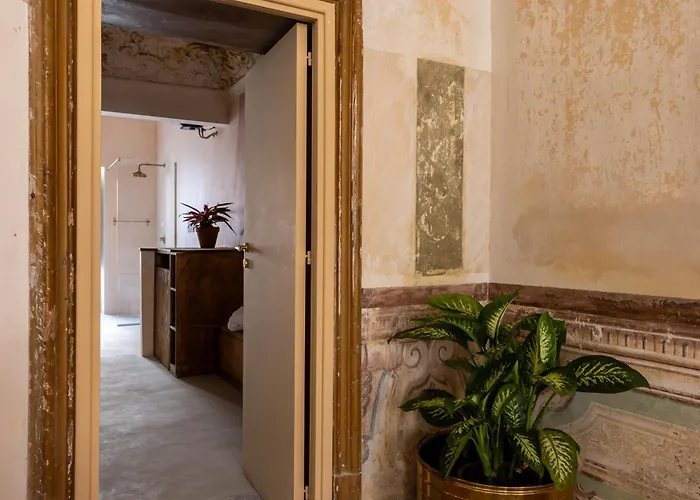 Palazzo Sant'isidoro By Domusicily Appart hôtel Palerme