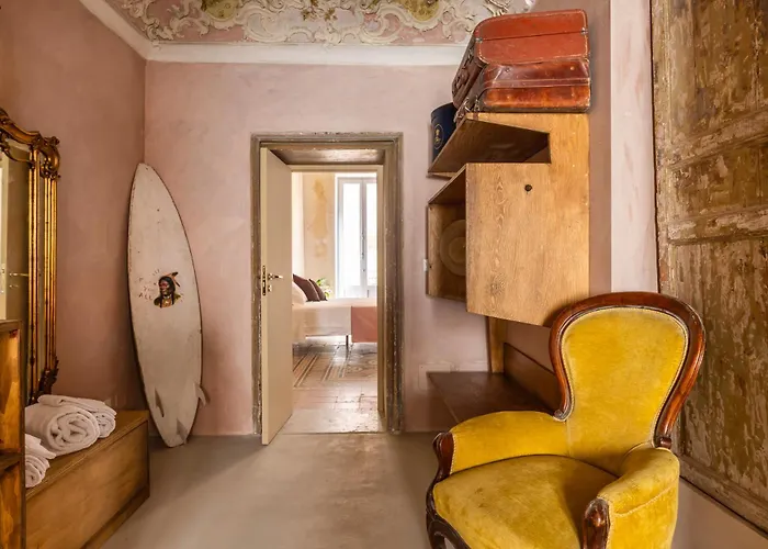 Palazzo Sant'isidoro By Domusicily Palerme