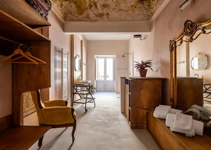 Palazzo Sant'isidoro By Domusicily 3* Palerme