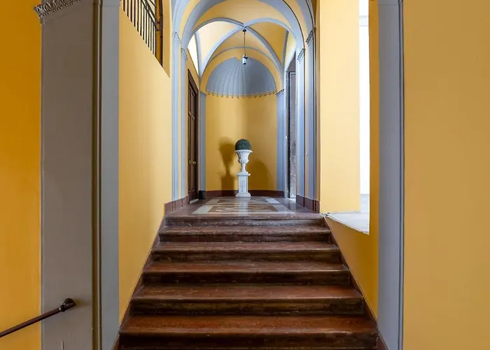 Palazzo Sant'isidoro By Domusicily Appart hôtel