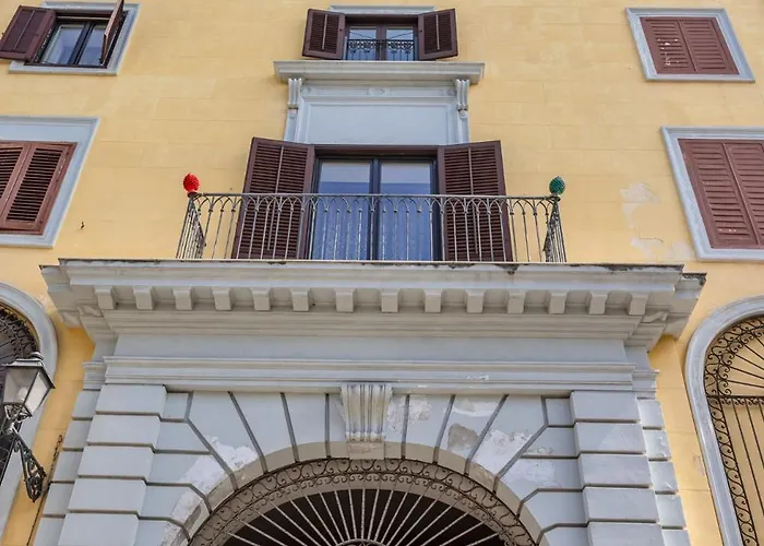 Palazzo Sant'isidoro By Domusicily Appart hôtel 3*