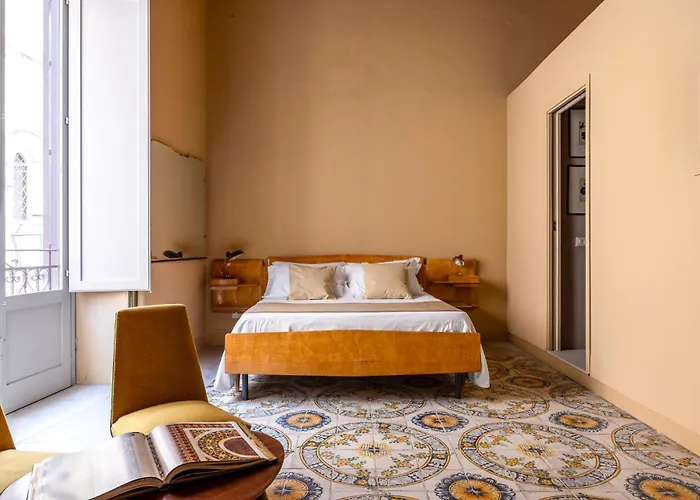Palazzo Sant'isidoro By Domusicily Palerme