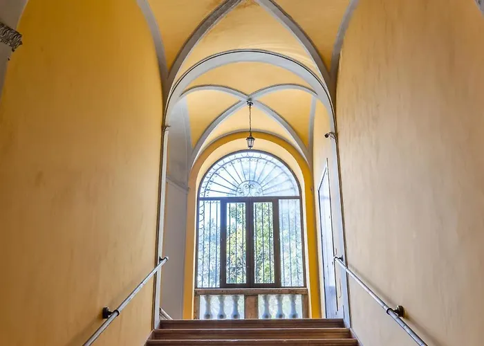 Palazzo Sant'isidoro By Domusicily Appart hôtel