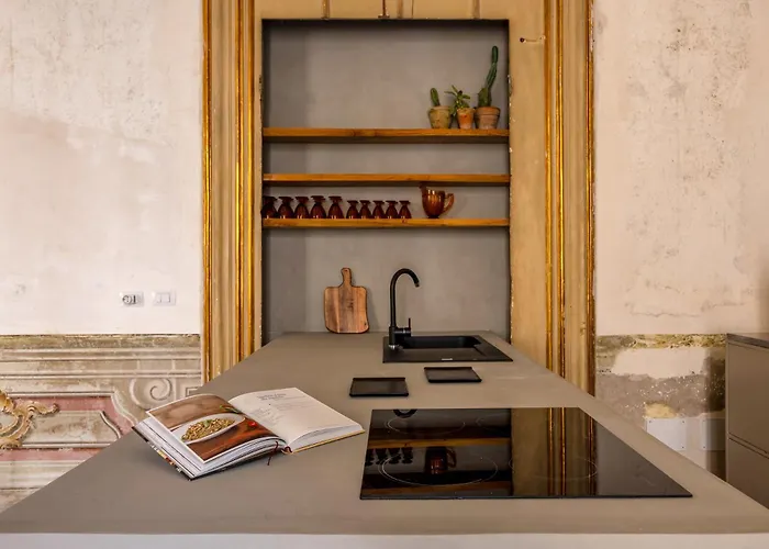 Palazzo Sant'isidoro By Domusicily Appart hôtel 3*