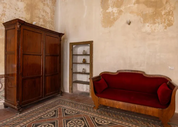 Appart hôtel Palazzo Sant'isidoro By Domusicily 3*