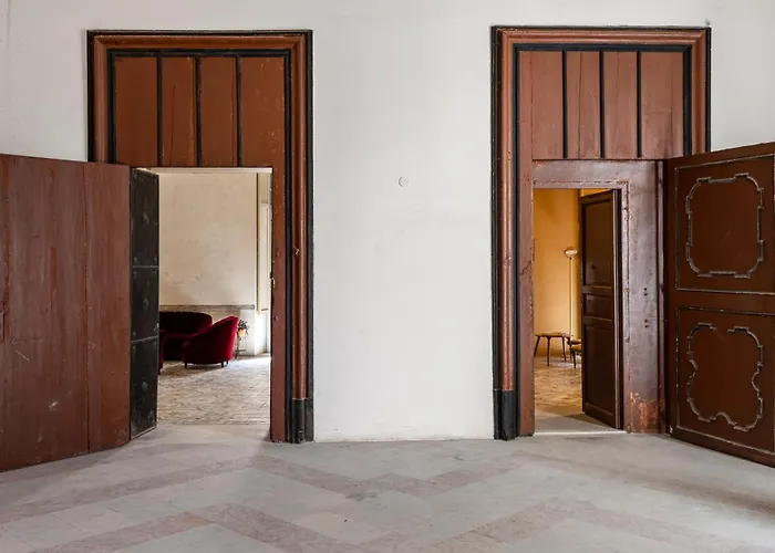 Palazzo Sant'isidoro By Domusicily Appart hôtel Palerme