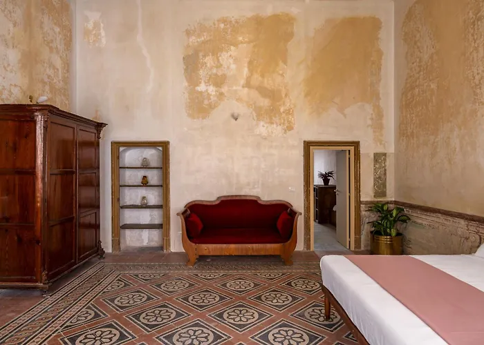 Appart hôtel Palazzo Sant'isidoro By Domusicily Palerme