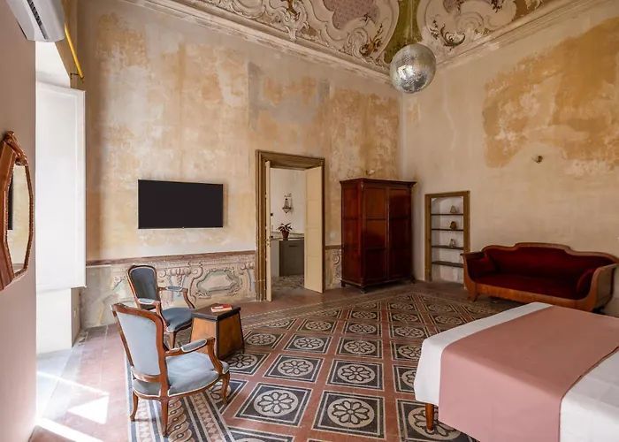 Appart hôtel Palazzo Sant'isidoro By Domusicily 3*