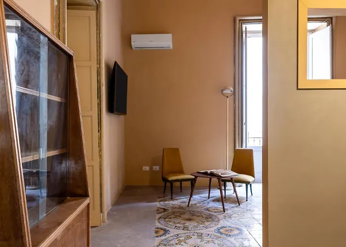 Palazzo Sant'isidoro By Domusicily Appart hôtel